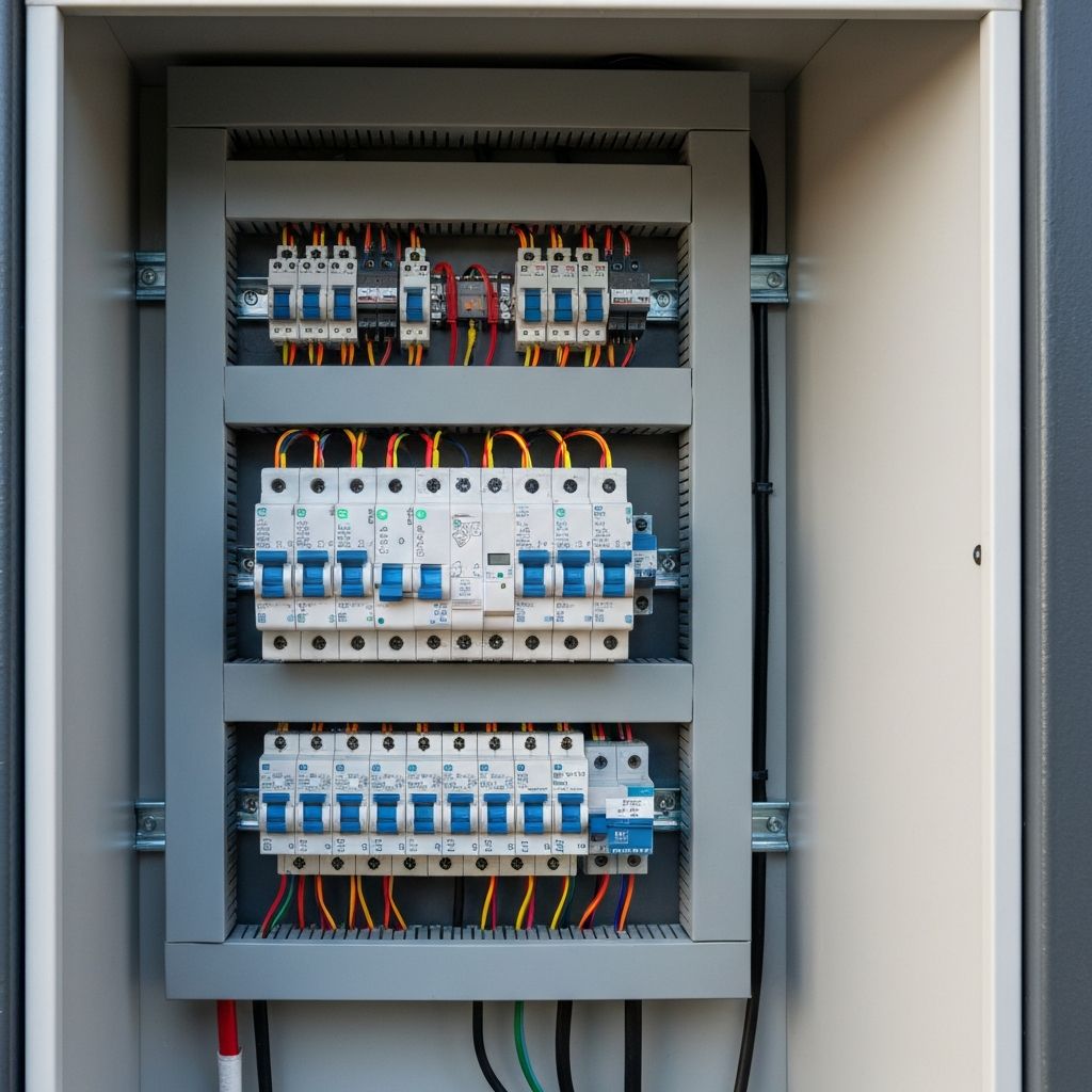 Distribution Board Upgrade