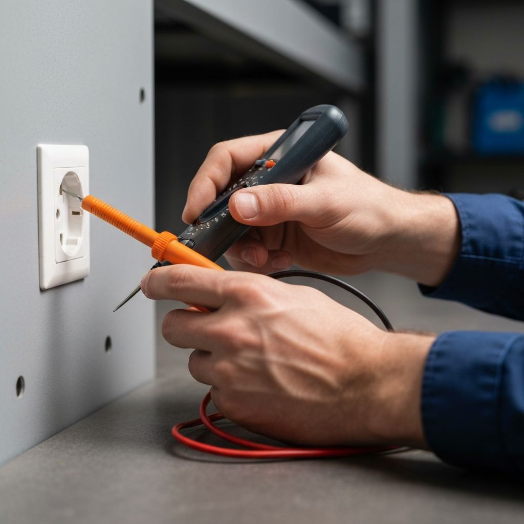 New Geyser Installation