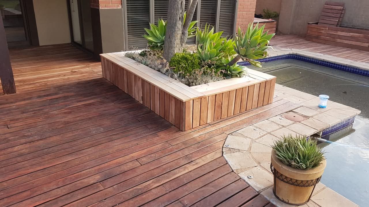 Commercial DB Installation